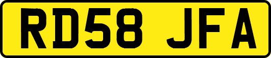 RD58JFA