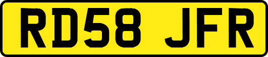 RD58JFR