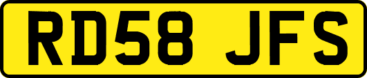 RD58JFS