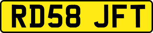 RD58JFT