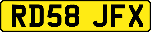 RD58JFX