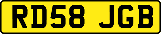 RD58JGB