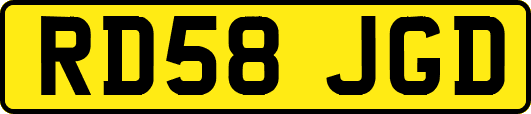 RD58JGD