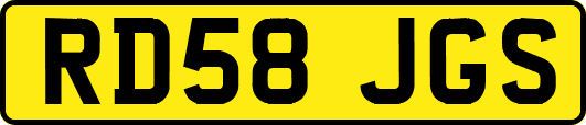 RD58JGS