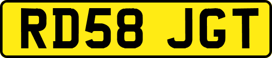 RD58JGT