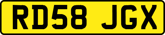 RD58JGX