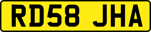 RD58JHA