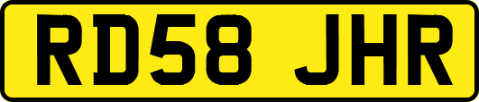 RD58JHR