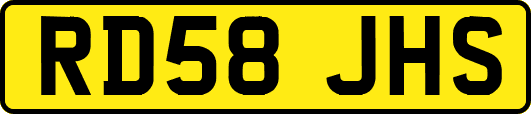 RD58JHS