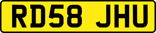 RD58JHU
