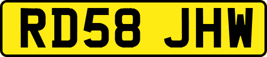 RD58JHW