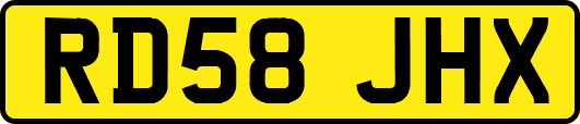 RD58JHX
