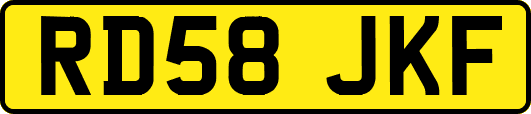 RD58JKF