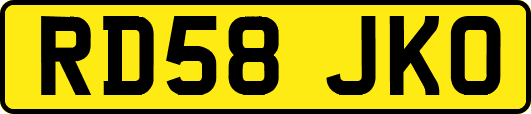 RD58JKO