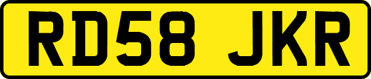 RD58JKR
