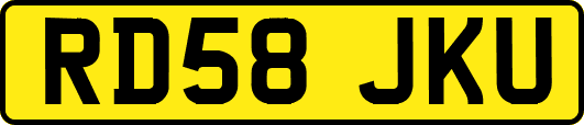 RD58JKU