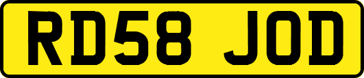 RD58JOD