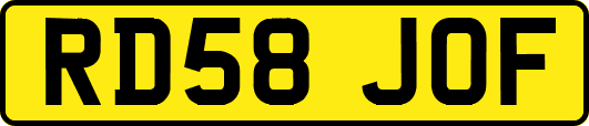 RD58JOF