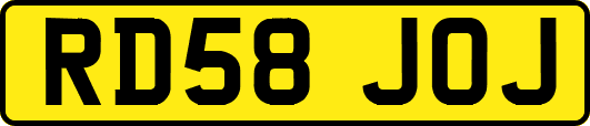 RD58JOJ