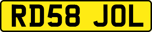 RD58JOL