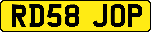 RD58JOP