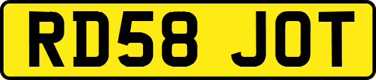 RD58JOT