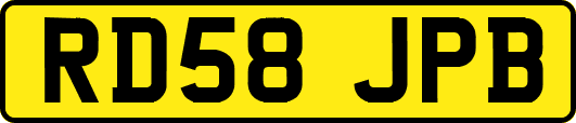 RD58JPB