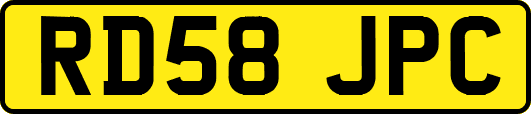 RD58JPC