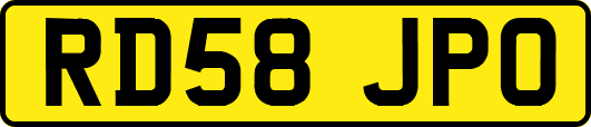 RD58JPO