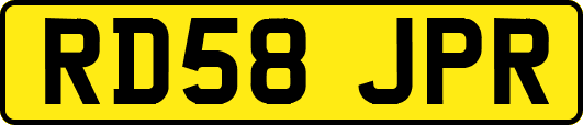 RD58JPR