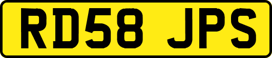 RD58JPS