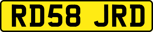 RD58JRD