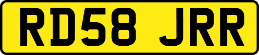 RD58JRR