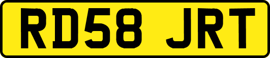 RD58JRT