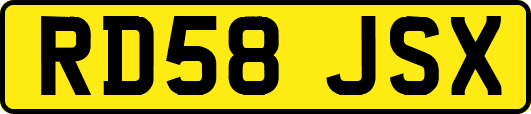 RD58JSX