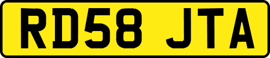 RD58JTA