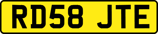 RD58JTE