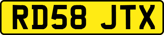 RD58JTX