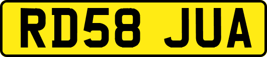 RD58JUA