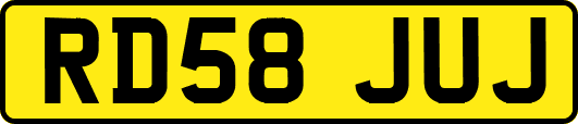 RD58JUJ