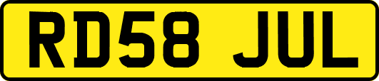 RD58JUL