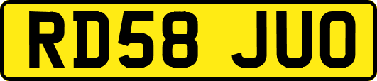 RD58JUO