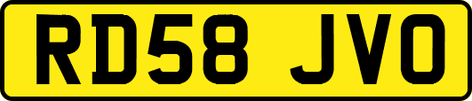 RD58JVO