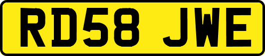 RD58JWE