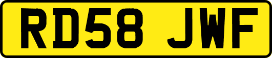 RD58JWF