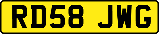 RD58JWG