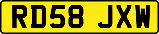 RD58JXW