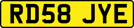 RD58JYE