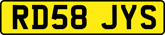 RD58JYS