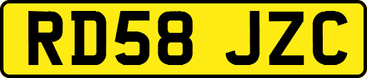 RD58JZC